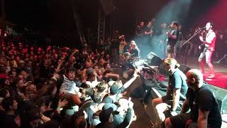 Propagandhi - LIVE @ Punk Rock Holiday 1.7 (Tolmin, Slovenia)