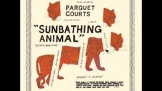 Parquet Courts - Instant Disassembly