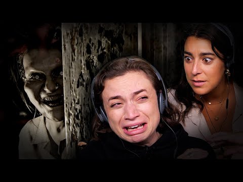Our First Time Playing Resident Evil 7 (Part 2)