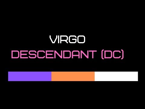 VIRGO DESCENDANT