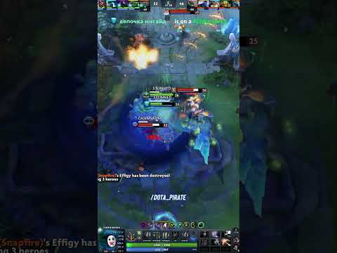 Legit Tidehunter strategy = have lvl 20 talent 😎 #dota2 #дота2 #dota2wtf #dota2indonesia