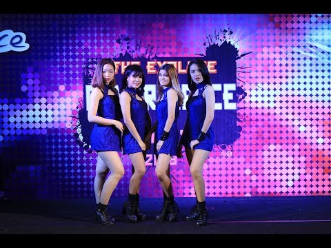 11/02/61 150CM cover Stellar #The Explace 2018 [Final Stage]「1080p60FPS」