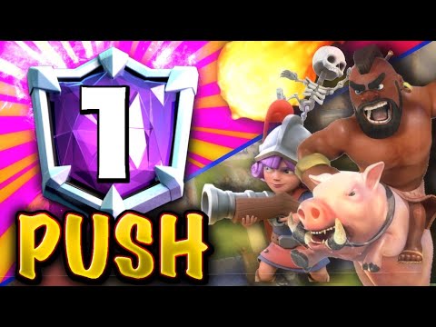 🏆8000+ Ladder Push / 2.6 Hog