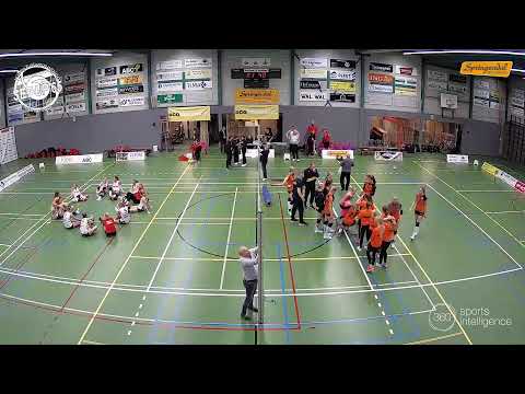 Springendal Set-Up’65 DS1 - VC Sneek DS1 / 1-3