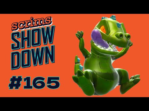 Scrims Showdown #165  - NASB2 Bracket ft. FPZ, Frosty, Icarus, CableNA, & More