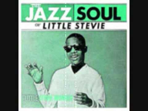 Little Stevie Wonder - Wondering