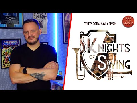 KNIGHTS OF SWING - Review | #GetThatMovie by HSC