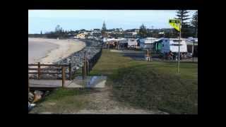 preview picture of video 'Kingscliff Beach Holiday Park'