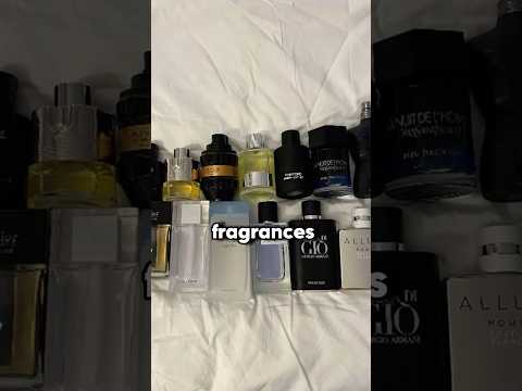 Three Fragrances EVERY Guy In High school Needs In Their Collection