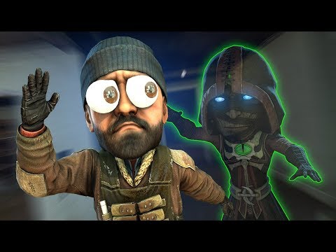 НЕВИДИМЫЙ ПРИЗРАЧНЫЙ МАНЬЯК ВНУШАЕТ УЖАС В НАПУГАННЫХ ЖЕРТВ! (CS:GO Смешные Моменты)