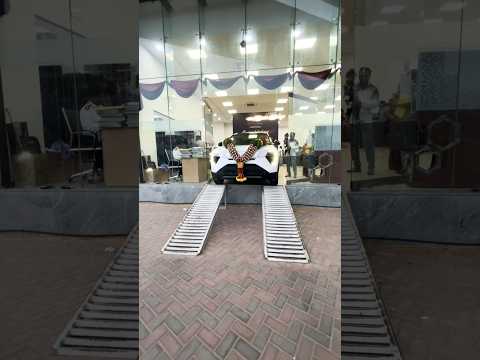 Kokki Style la XUV landing #xuv300 #mahindra