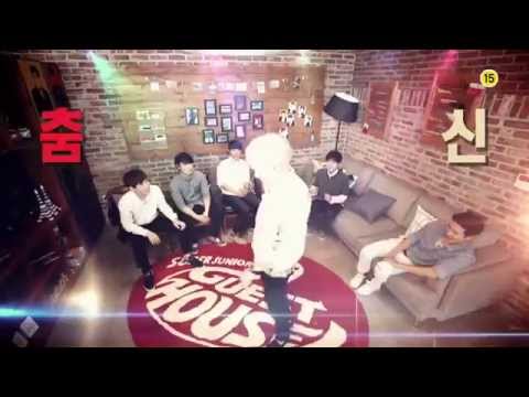 SJM Guest House Preview with Eunhyuk Dancing
