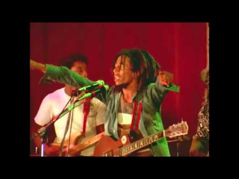 Bob Marley and the Wailers - Knotty Dread Hail Rastafari