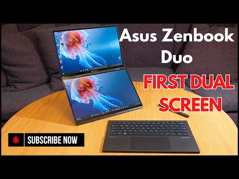 You’ve Never Seen This Dual-Screen Asus Laptop This Cheap – Insane Deal on the Zenbook Duo!