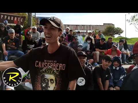 BILL JOAHN vs IRKEN vs WASON vs ADDZURDO - FILTROS - Rappaurte - Fecha 8/2023