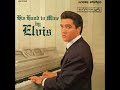 Elvis Presley - I'm Gonna Walk Dem Golden Stairs (1960)