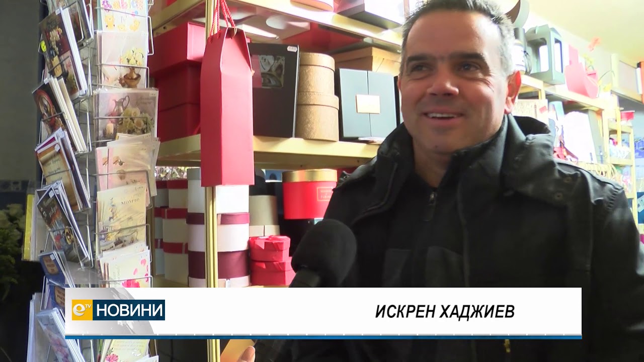 Мечета от рози са хита на пазара за предстоящия Св.Валентин