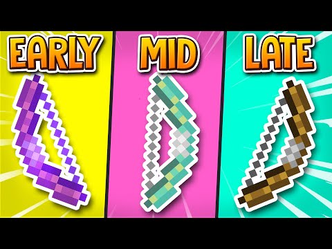 Bows Hypixel Skyblock