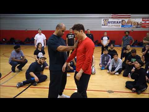 Whip punch  - DK Yoo in New York