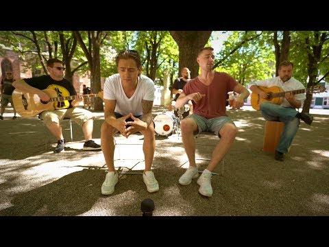 Silenus & Entourage -  An Di feat. Sherry-ou