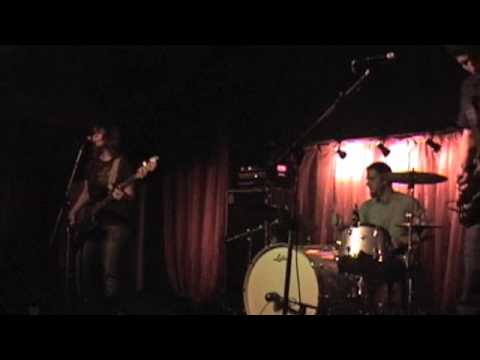 Sharks and Sailors - Metes and Bounds (Live @ Walter's 8-1-08)