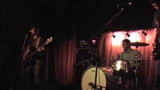 Sharks and Sailors - Metes and Bounds (Live @ Walter's 8-1-08)