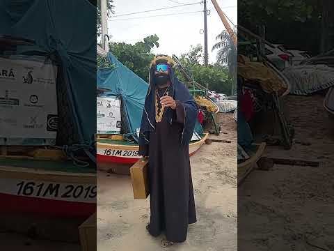 sheik ostentando na cidade de Paracuru ceara