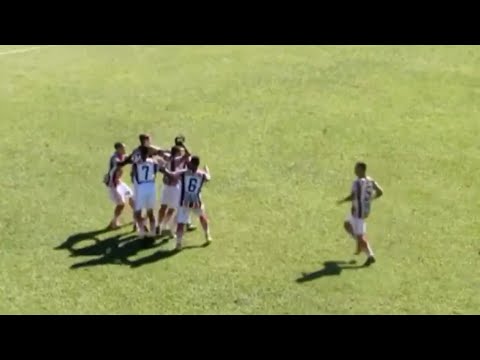 GUSTAVO - SANTACRUZENSE 2 X 0 ASSISENSE