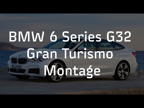 Thumbnail for BMW 6 Series Gran-Turismo G32 Montage by BMW 6 Series (G32)