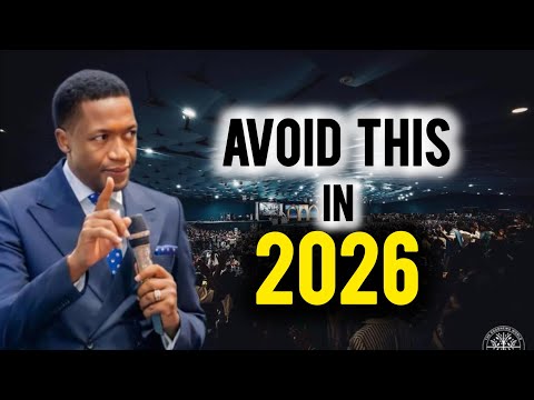 Must Watch‼️How to Survive in The Year 2026 with Prophet Uebert Angel 