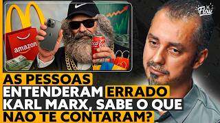 Uma AULA de COMUNISMO [com Gustavo Machado]