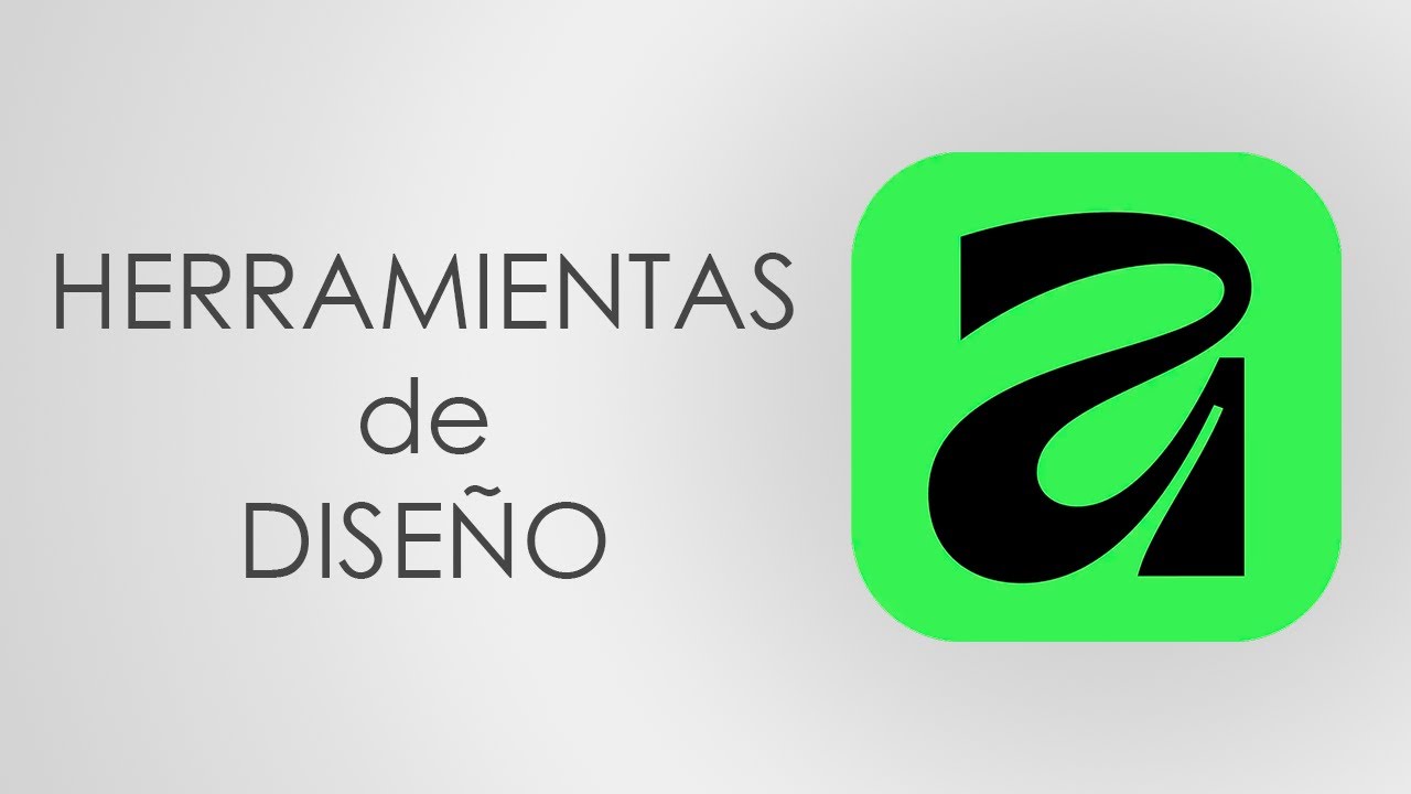 Herramientas de Diseño en Affinity