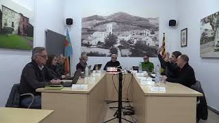 Ple Vallromanes 16/01/2025