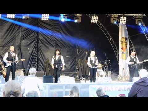Brotherhood of Man - Figaro at Rutland Water 15/8/15