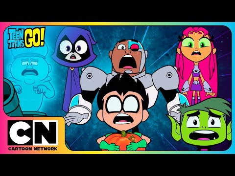 afbeelding ⭐️ NEW ⭐️Teen Titans Go! Season 8 | 😂 FUNNIEST Moments 😂 | Cartoon for Kids | Cartoon Network Asia