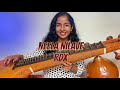 Neela Nilave RDX Veena Cover