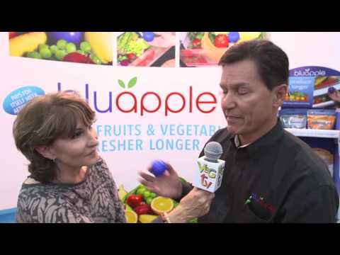Bluapple and VeggieZips two ways to help keep produce fresh longer video thumbnail