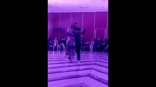 Rino Fraina e Graziella Pulvirenti - Masters of Tango - CITF 2022