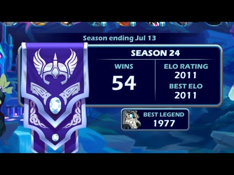 I FINALLY HIT DIAMOND!!!