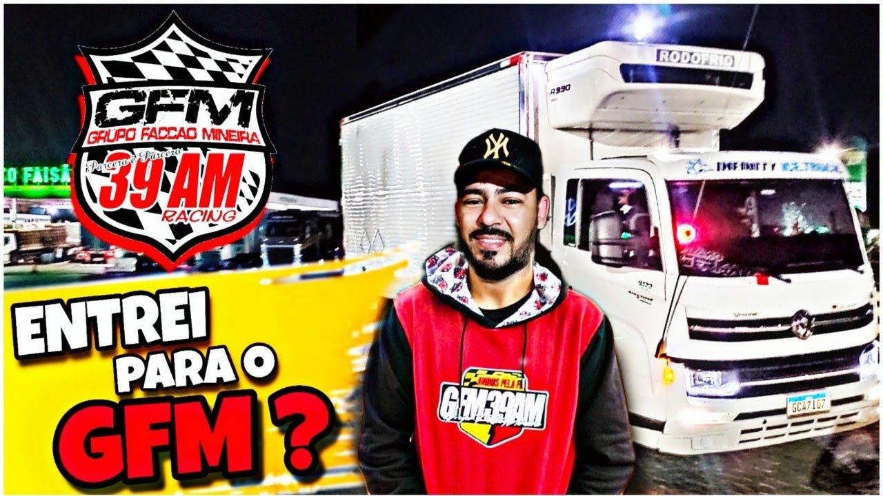 Como ENTRAR no GFM  | O Grupo de CAMINHONEIROS mais FAMOSO 😱