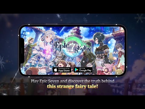 [Epic Seven] Explore this Wonderfully Cruel Fairytale!