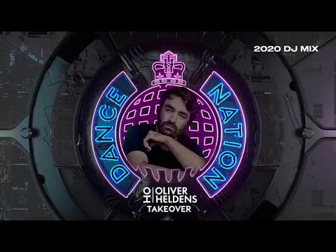 Oliver Heldens | Dance Nation 2020 DJ Mix | Ministry of Sound Video