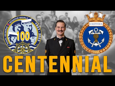 HMCS CHIPPAWA Centennial Gala: Celebrating 100 Years of Service
