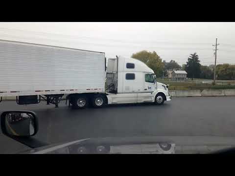 BigRigTravels LIVE | Hagerstown, MD to Mantua, OH (9/27/20)