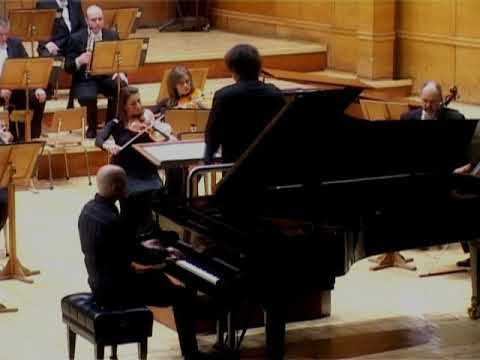 Mozart piano concerto no,20    ohad ben ari usa