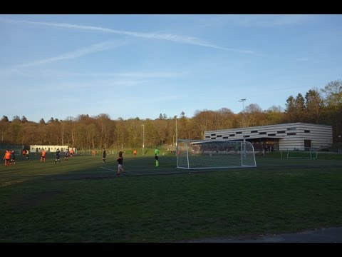 Majvallen Göteborg 2017