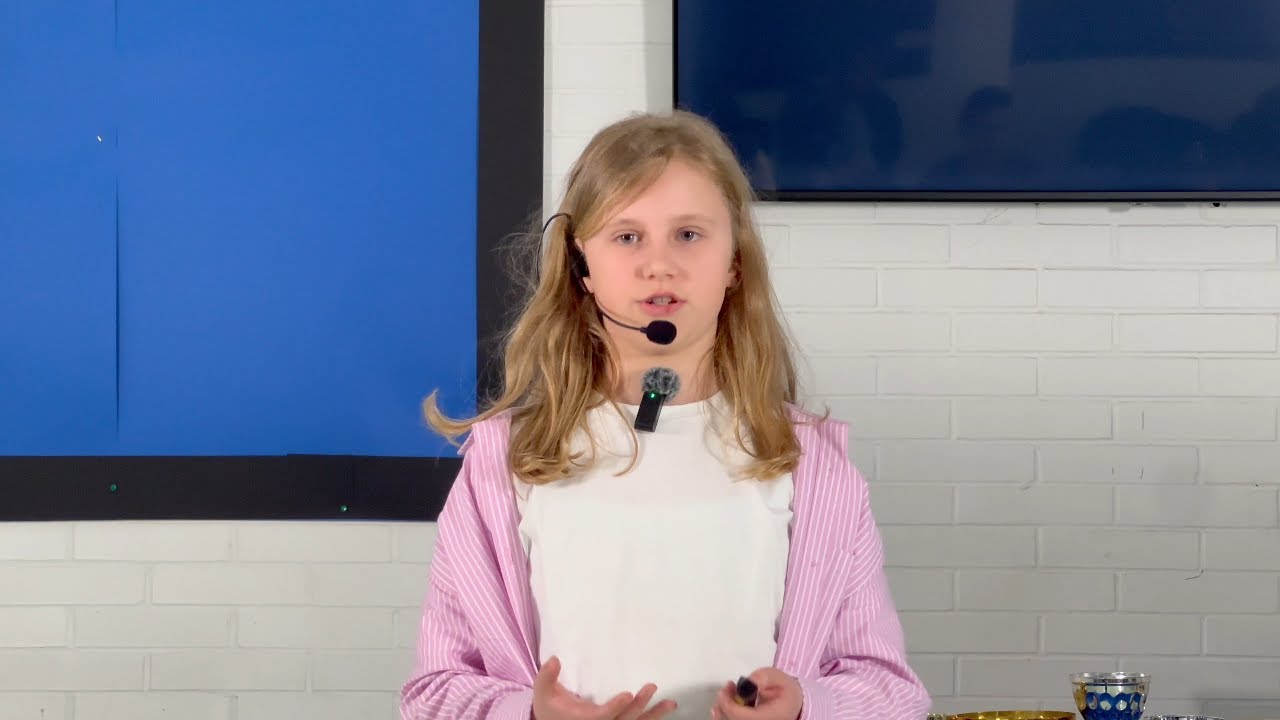 Cultural Traditions - Are we all the same? | Nina Righetto | TEDxEISP Youth