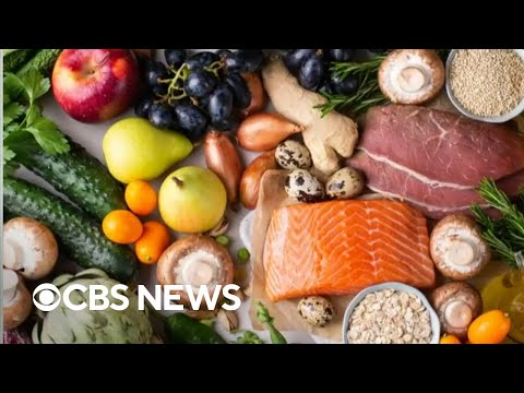 YouTube video about Healthy Eating: The Link to a Longer Life