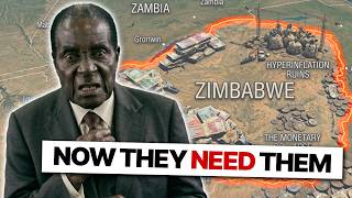 Zimbabwe Kicked Out WHITE FARMERS → Economy Collapsed → Now It Wants Them Back