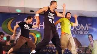 Jason Cerda "Chakaboom" OFFICIAL MUSIC VIDEO